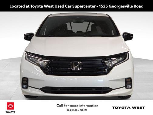2024 Honda Odyssey Sport