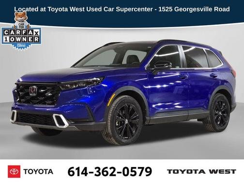 2023 Honda CR-V Hybrid Sport Touring AWD