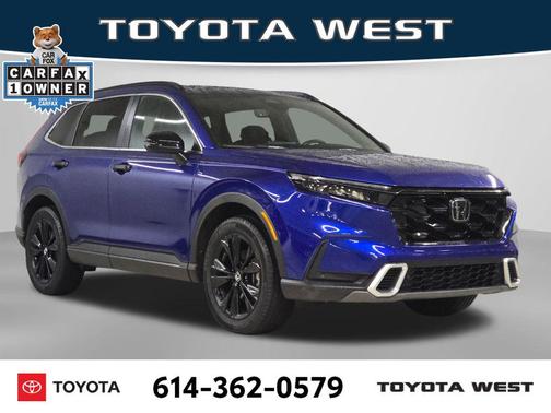 2023 Honda CR-V Hybrid Sport Touring AWD