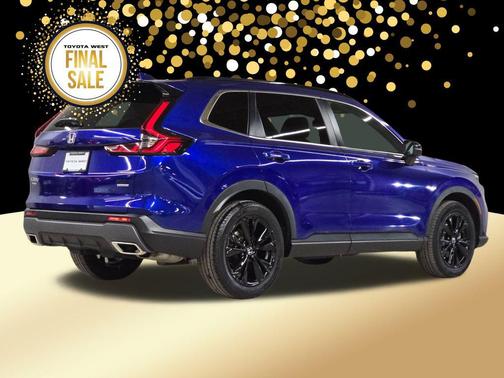 2023 Honda CR-V Hybrid Sport Touring AWD