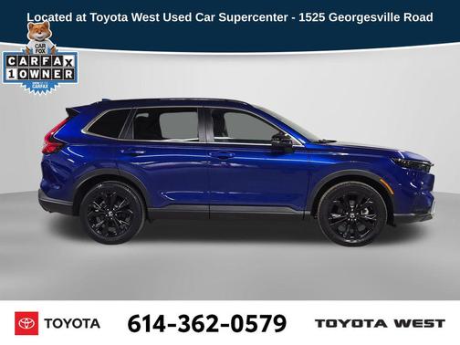 2023 Honda CR-V Hybrid Sport Touring AWD