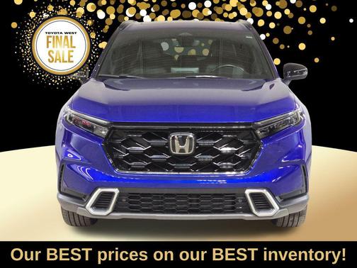 2023 Honda CR-V Hybrid Sport Touring AWD