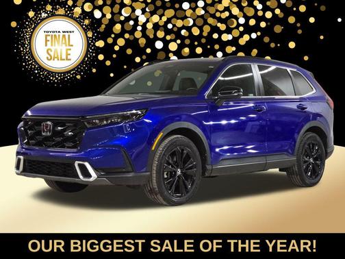 2023 Honda CR-V Hybrid Sport Touring AWD