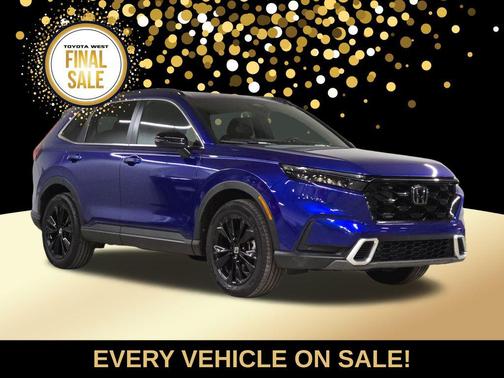 2023 Honda CR-V Hybrid Sport Touring AWD
