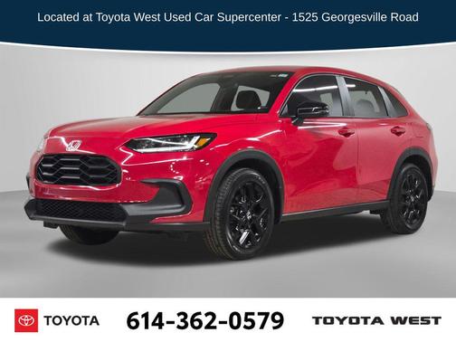 2023 Honda HR-V 2WD Sport