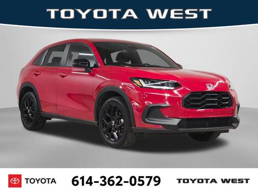 2023 Honda HR-V 2WD Sport