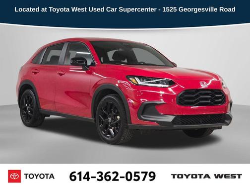 2023 Honda HR-V 2WD Sport