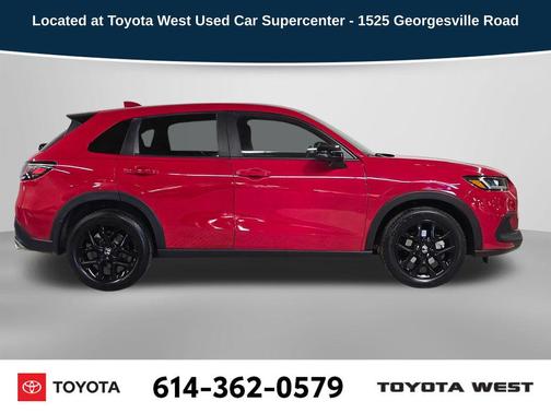 2023 Honda HR-V 2WD Sport