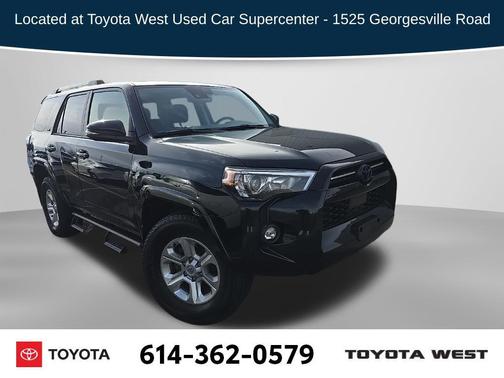2024 Toyota 4Runner SR5 Premium