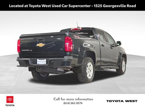 2018 Chevrolet Colorado LT