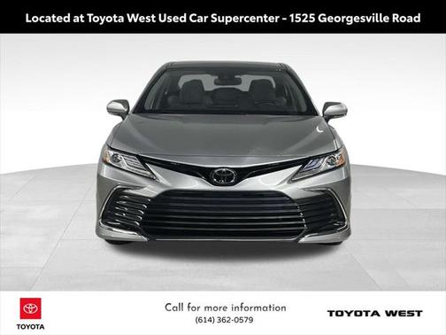 2024 Toyota Camry XLE