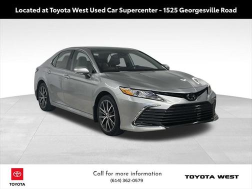 2024 Toyota Camry XLE