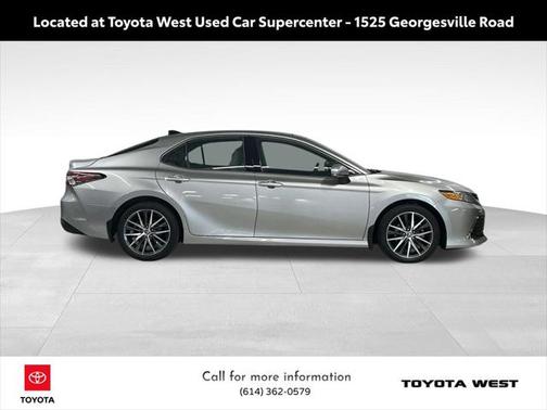 2024 Toyota Camry XLE