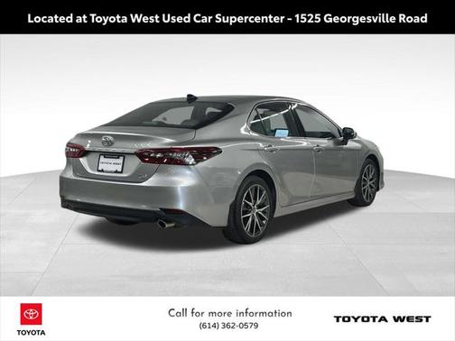 2024 Toyota Camry XLE