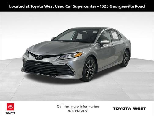 2024 Toyota Camry XLE