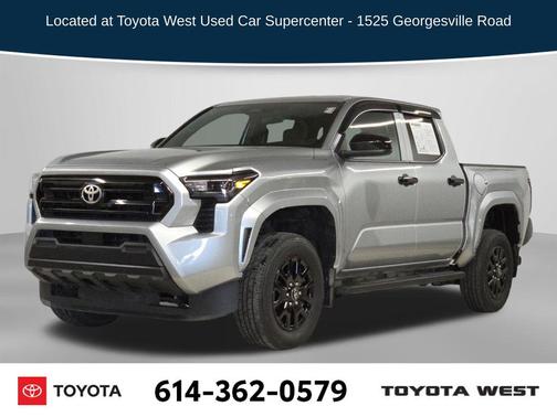 2024 Toyota Tacoma SR