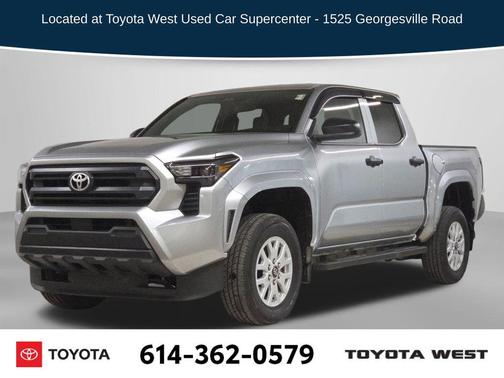 2024 Toyota Tacoma SR