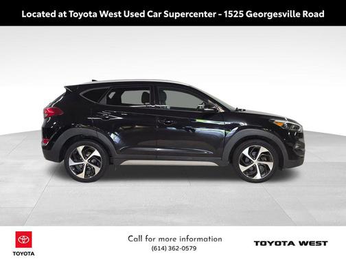 2018 Hyundai TUCSON Sport