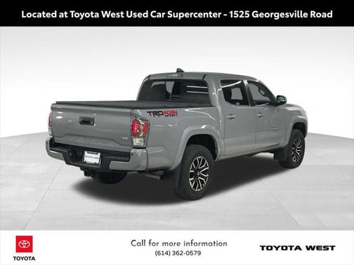 2020 Toyota Tacoma TRD Sport