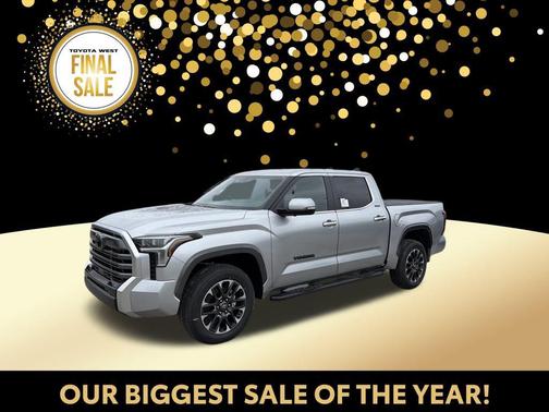 2026 Toyota Tundra Limited