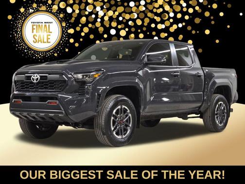 2024 Toyota Tacoma TRD Sport