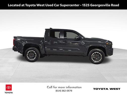 2024 Toyota Tacoma TRD Sport