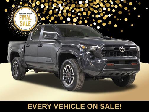 2024 Toyota Tacoma TRD Sport