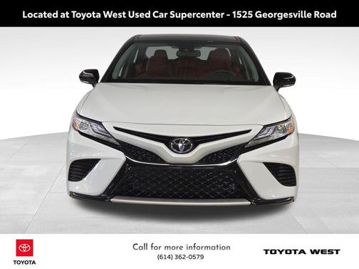 2020 Toyota Camry XSE