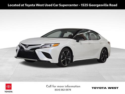 2020 Toyota Camry XSE