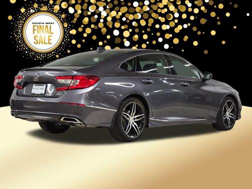 2021 Honda Accord Touring 2.0T