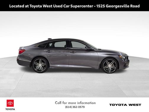 2021 Honda Accord Touring 2.0T