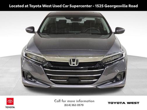 2021 Honda Accord Touring 2.0T