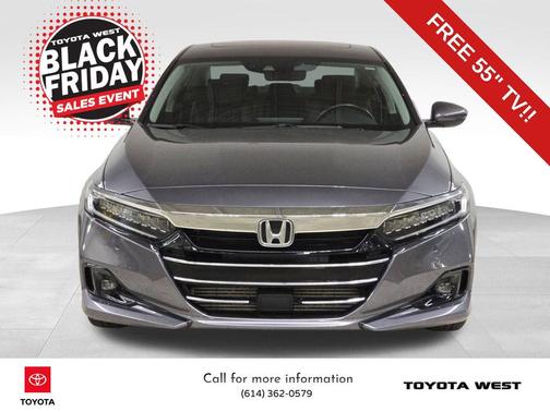 2021 Honda Accord Touring 2.0T