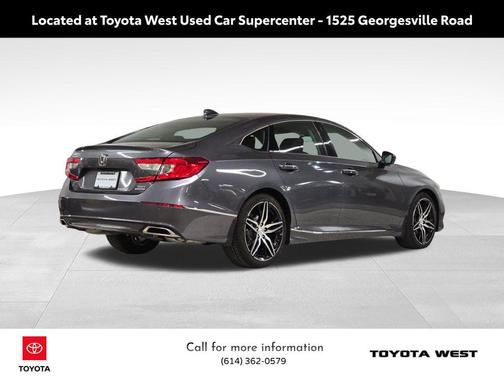 2021 Honda Accord Touring 2.0T