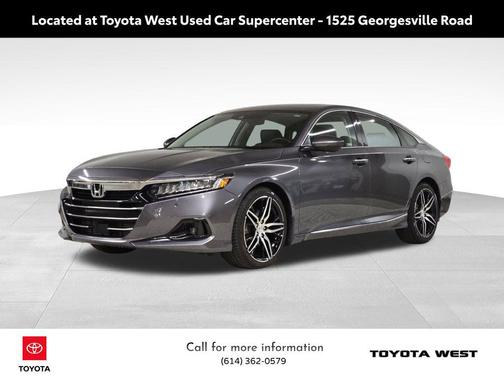 2021 Honda Accord Touring 2.0T