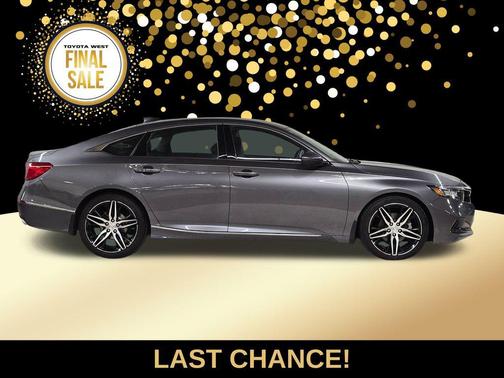 2021 Honda Accord Touring 2.0T