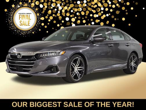 2021 Honda Accord Touring 2.0T