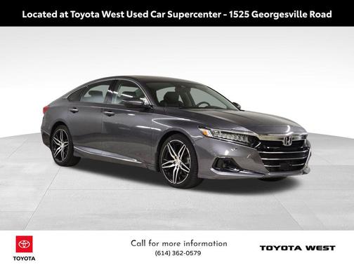 2021 Honda Accord Touring 2.0T