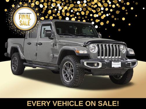 2020 Jeep Gladiator Overland