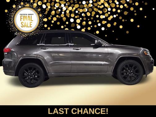 2019 Jeep Grand Cherokee Altitude