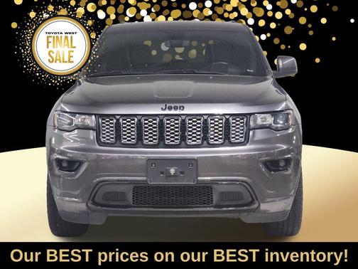 2019 Jeep Grand Cherokee Altitude