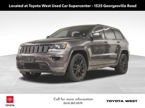 2019 Jeep Grand Cherokee Altitude