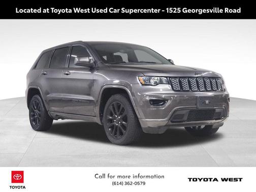 2019 Jeep Grand Cherokee Altitude