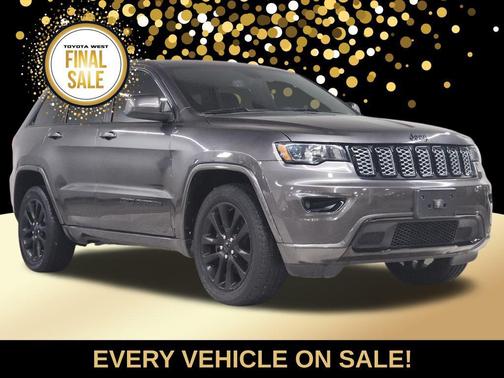 2019 Jeep Grand Cherokee Altitude