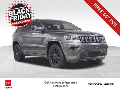 2019 Jeep Grand Cherokee Altitude