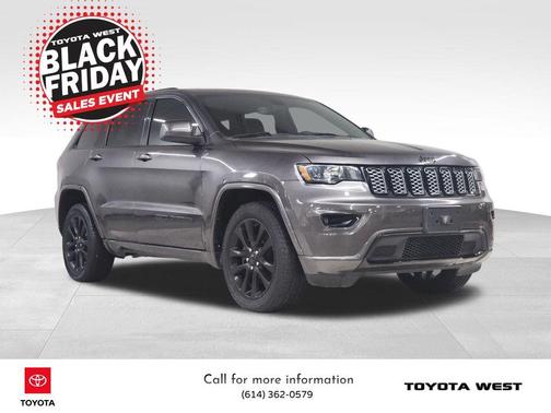 2019 Jeep Grand Cherokee Altitude