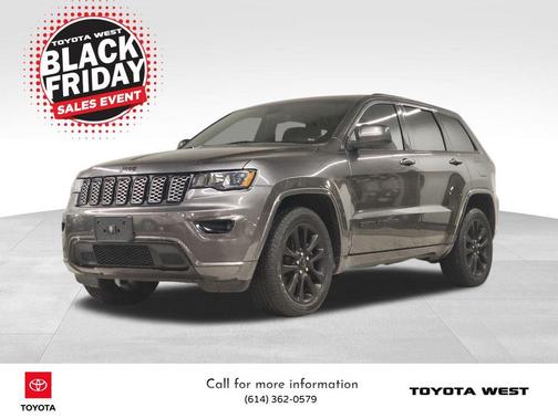 2019 Jeep Grand Cherokee Altitude