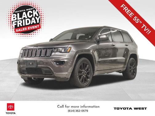 2019 Jeep Grand Cherokee Altitude