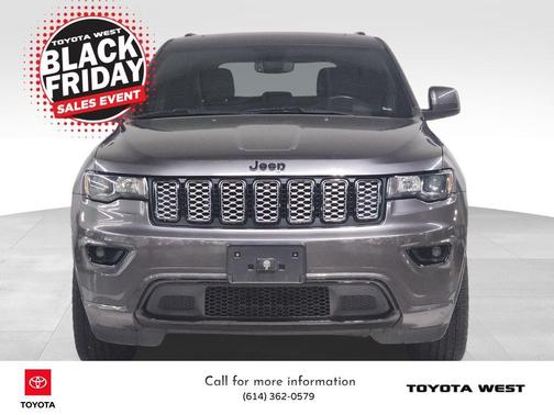 2019 Jeep Grand Cherokee Altitude