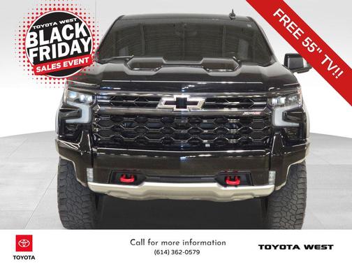 2023 Chevrolet Silverado 1500 ZR2